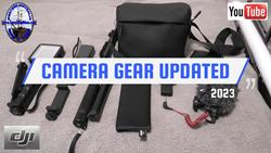 Camera Gear Upgrade 2023